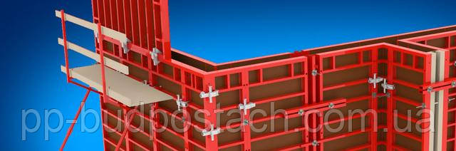 Опалубка для бетону