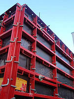 Опалубка для бетону