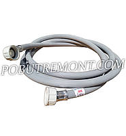 Шланг заливний із різзю G3/4-2м Китай