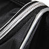 Косметичка/б'ютикейс жіноча чорна для сумки (з логотипом) 22*14*10 см., фото 6