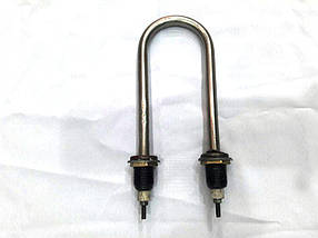 ТЕН-дуга для нагріву води з нержавіючої сталі (1,5 кВт, Ø22 мм)