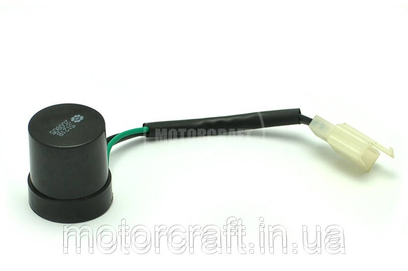 Реле поворотів на мопеди Soul RT-3 pin, фото 1