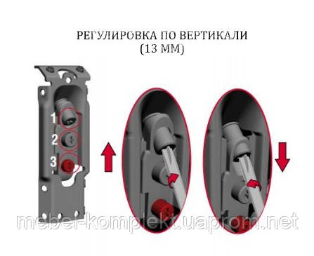 Навес универсальный Libra Н1 (75 кг) Italy - фото 6 - id-p22006388