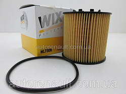 Фільтр масла на Рено Трафік 2003-> 2.5 DCI (135 к. с. ) — WIX Filters FILTERS - WL7306