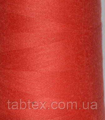 Швейні нитки №40/2 "LG" D108 4000 ярд,(корал)