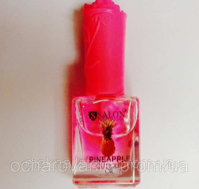 Масло для кутикули Salon Professional Cuticle oil 18 мл