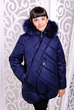 Теплі зимові куртки дитячі, фото 6