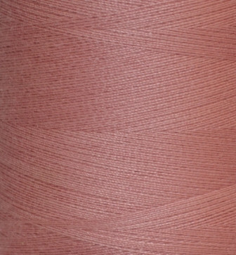 Швейні нитки №40/2 "TF" №153 4000 ярд (рожева)