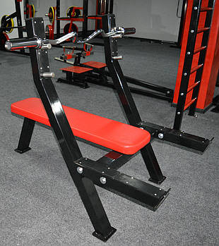 Лавка «Французький жим»