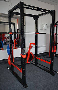 Силова рама ( з турніками )