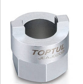 Головка для розбирання стійок 10.5x3.5 Toptul JEAJ0201