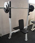 Жим сидячи, тренажер, фото 5