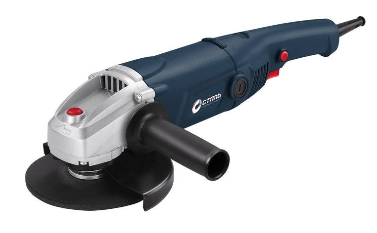 Кутова шліфмашина Сталь КШМ 15-180, фото 1