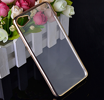 Чохол TPU для Meizu U20 Gold