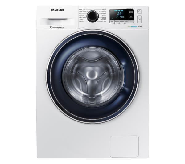 Пральна машина SAMSUNG WW60J42602W Eco Bubble A+++ 6 кг 1200об