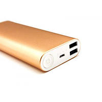 Акумулятор зарядний Power Bank 16000 Gold