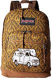 JanSport Right Pack Street Multi Jeremy Fish, фото 3