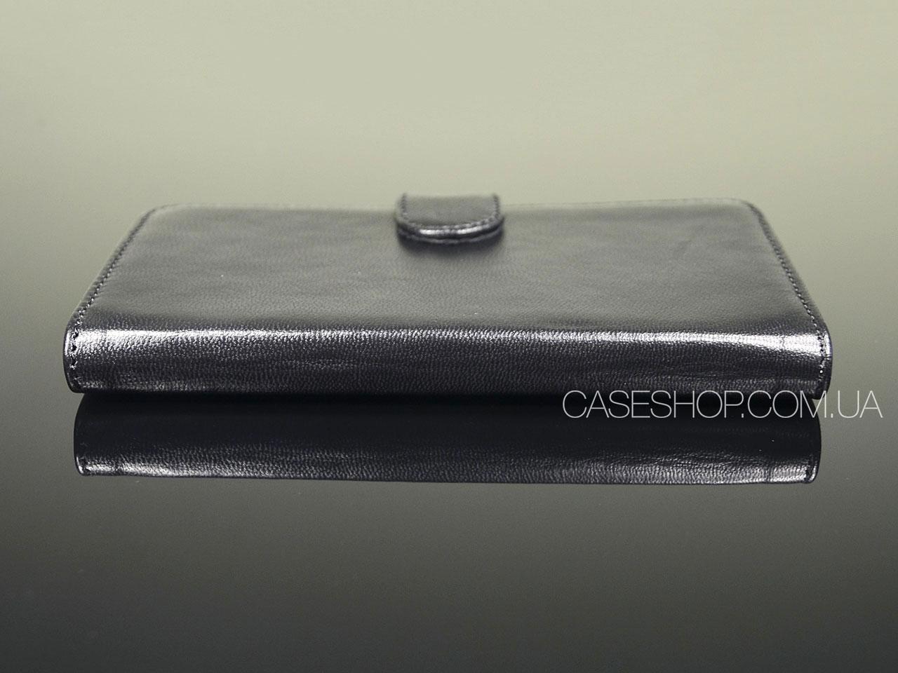 Чехол-книжка из натуральной кожи для HTC One E8 Dual SIM - фото 4 - id-p574073457