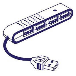 USB Hub (USB концентратори)