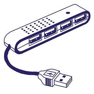 USB Hub