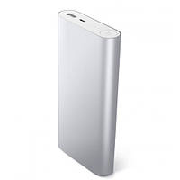 Акумулятор зарядний Power Bank 20800 Silver