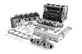 Двигун Mitsubishi 4D34