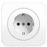 Рамка одинарна біла пластик - Berker R.1, фото 5