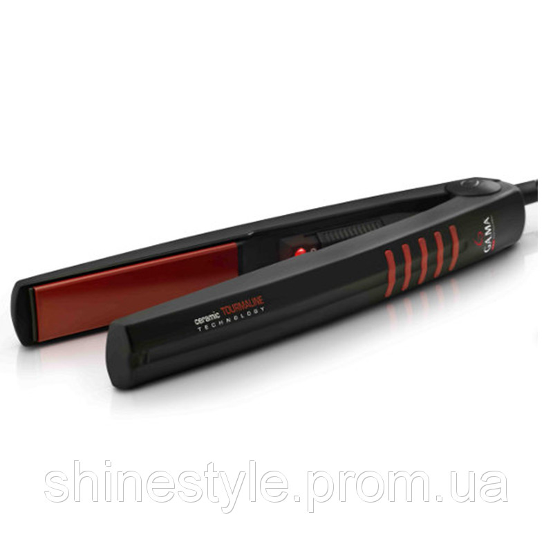 Прасочка для волосся Ga.Ma 1030 Tormalina On/Off CP3
