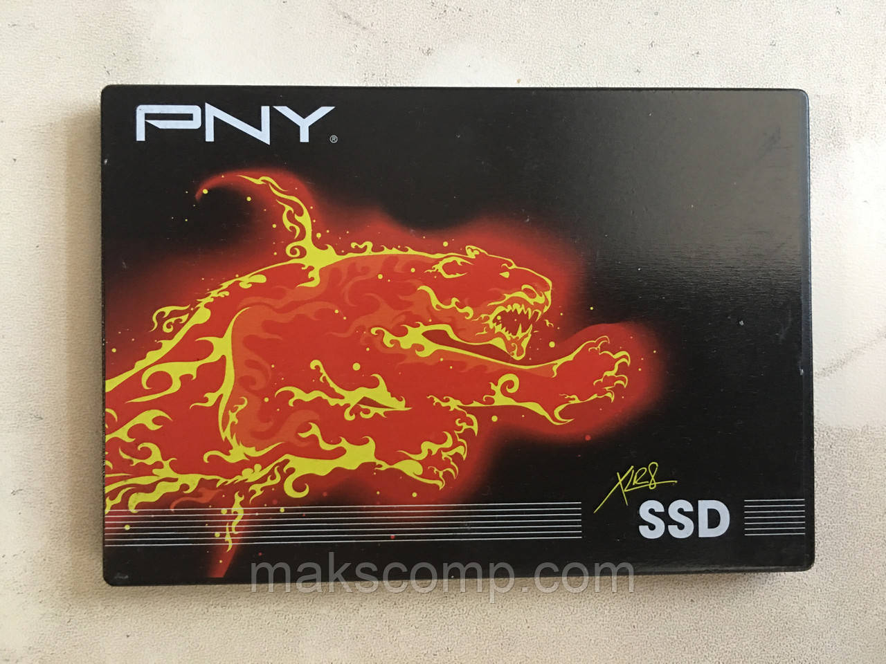 SSD PNY CS2100 240GB 2.5" SATAIII MLC (SSD7SC240GCS2)