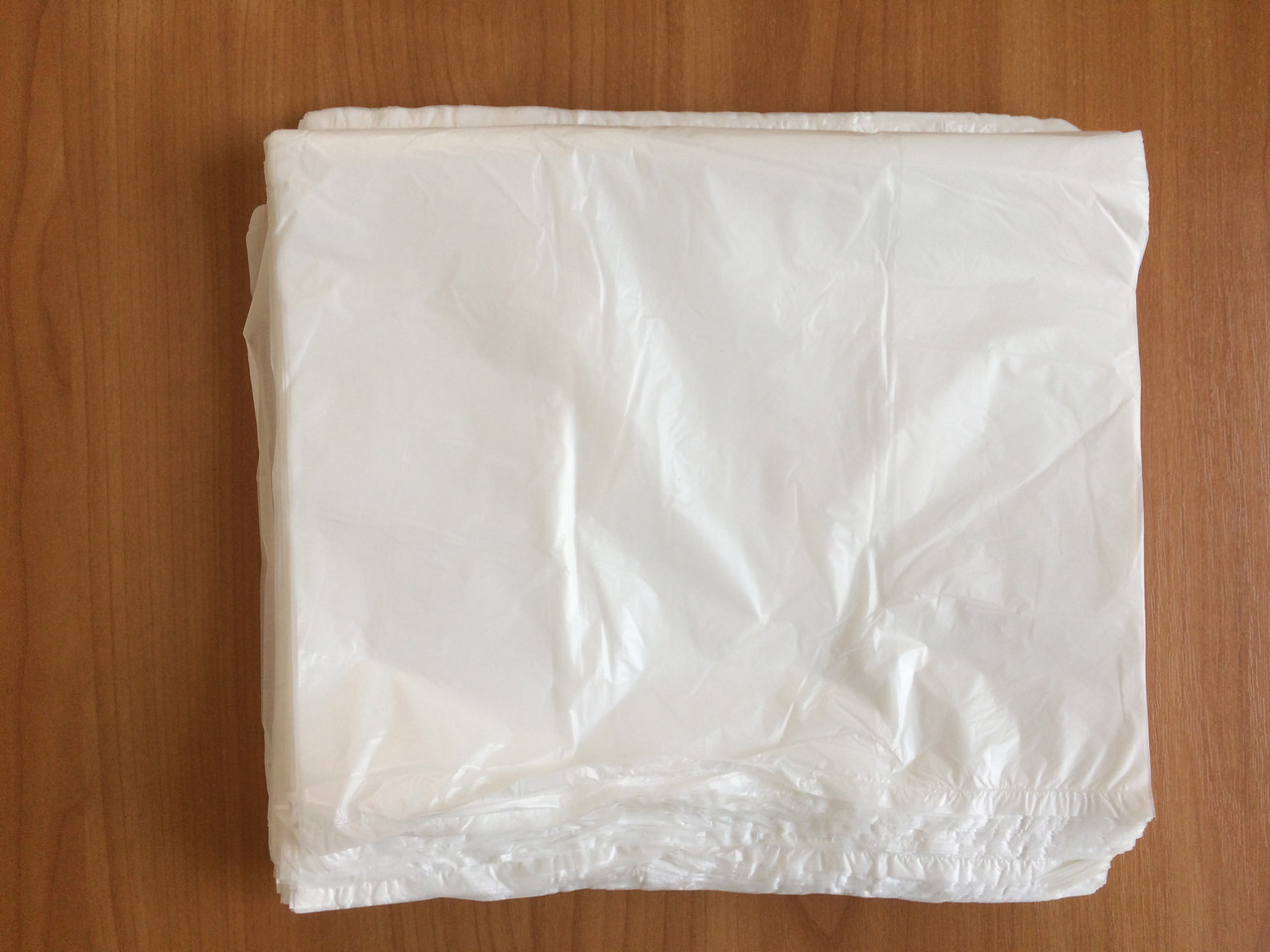 Пакет полиэтиленовый майка белая №3 280*480 мм (О) - фото 3 - id-p574081107