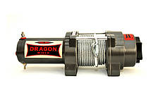 Лебідка електрична до квадроцикла Dragon Winch DWH 3000 HD 12V