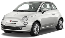 Fiat 500 2007-2015