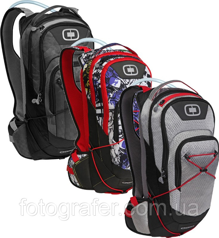 Рюкзак OGIO Baja 70 Hydration Pack Graffiti