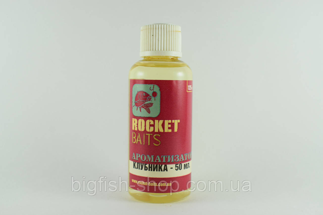 Ароматизатор Rocket Baits "Клубника" - фото 1 - id-p492487607