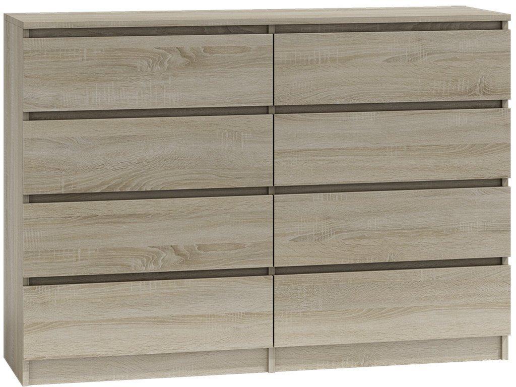 Комод «MALWA CM 140 — OAK SONOMA» 
