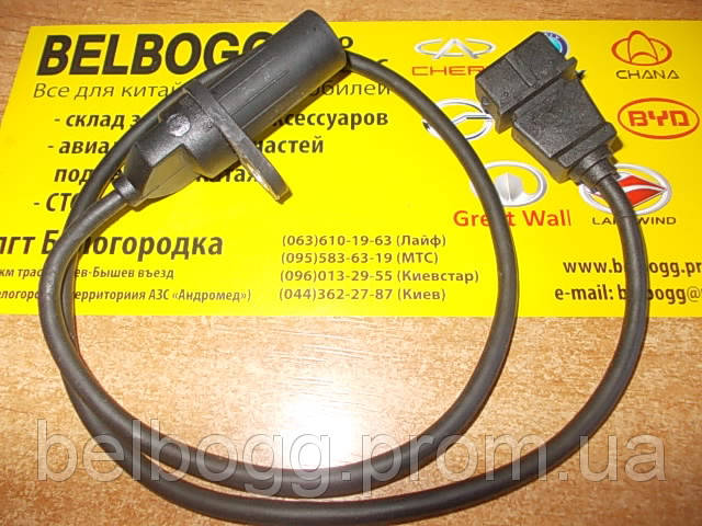 Датчик положення коленвала Chery Amulet A11, Чері Амулет, ціна 473 грн ...