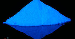 Невидимий люмінофор TAT 33 для фарби — синє світіння 