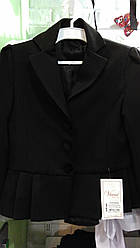 Піджак Viani со складками синій