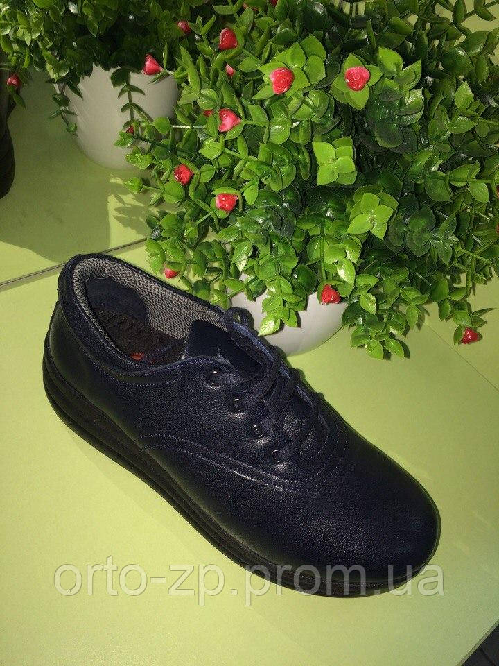Женские ортопедические туфли 4RestOrto 17-015.В НАЯВНОСТІ ТІЛЬКИ 37 РОЗМІР, фото 1