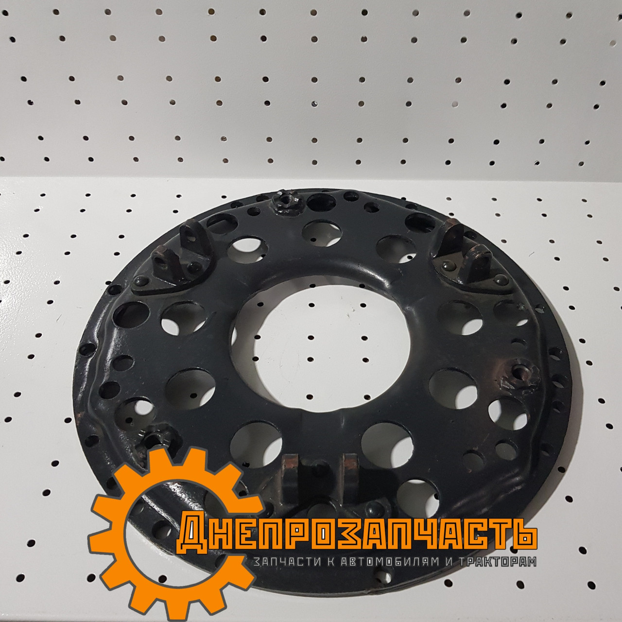 Диск верхній посиленої корзини ЮМЗ, фото 1