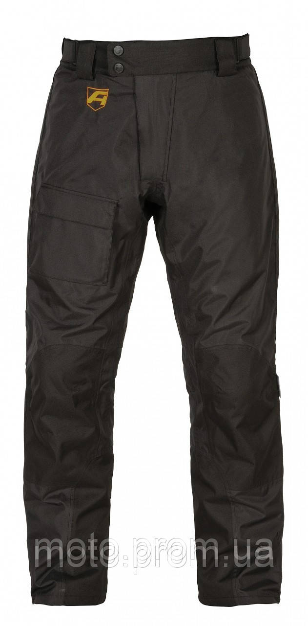 Мотоштаны Akito CITY III PANTS BLACK