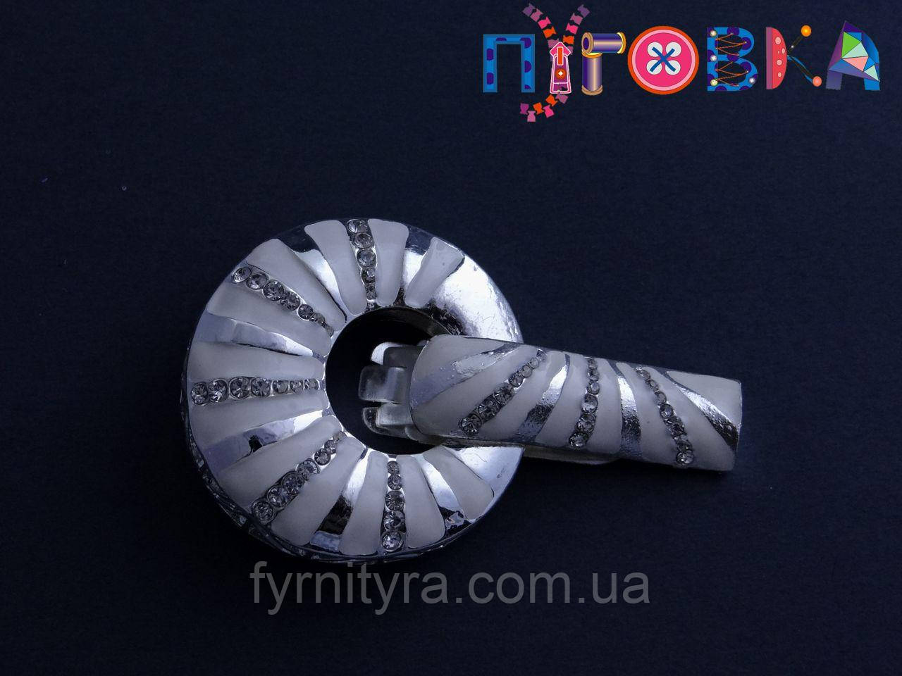 Клипса Шубная (шубный Крючек) А, 501, White — Купить Недорого на Bigl ...