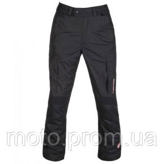 Мотоштаны Akito N-72 REBECCA PANT BLACK