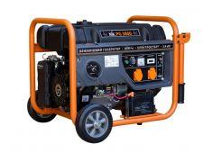 Генератор бензиновий NIK PG3800 (3,8 кВт)