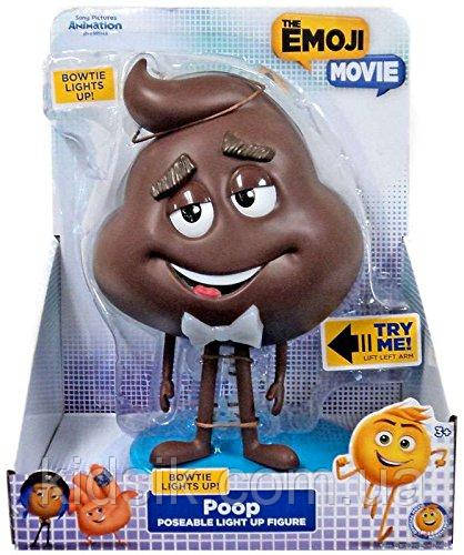 "Эмоджи Муві" какашка Дедді / The Emoji Movie Poop Daddy