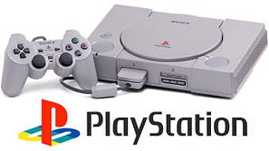 Диски для Sony PlayStation 1 (Оригінальні)