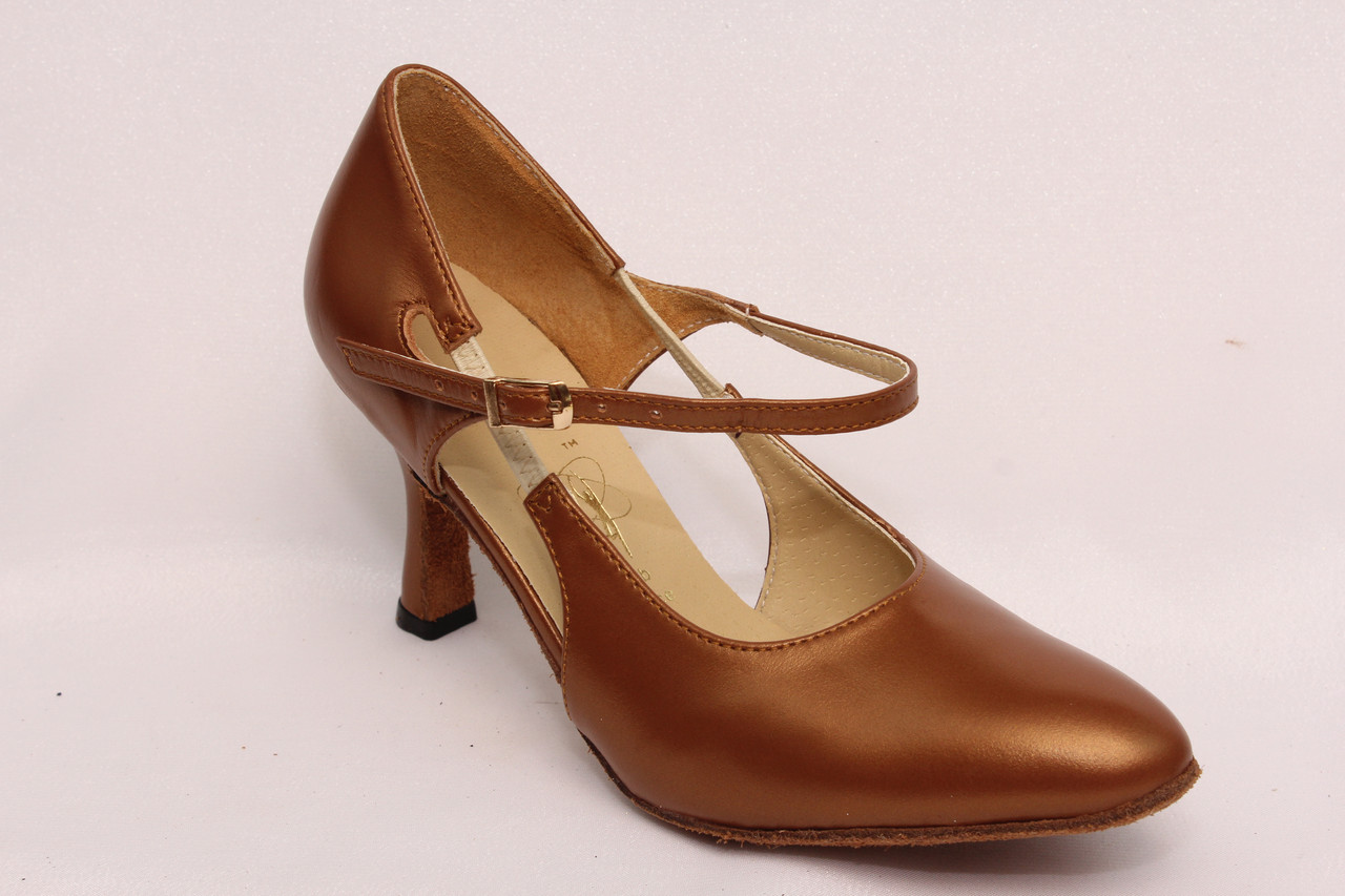 Женская танцевальная обувь стандарт ЖС11 - фото 1 - id-p574177793