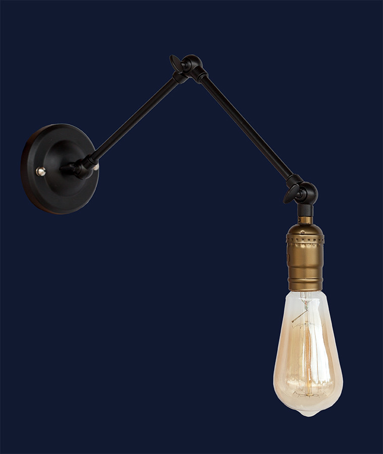 Бра в стилі loft Levistella 752WZ3303-1