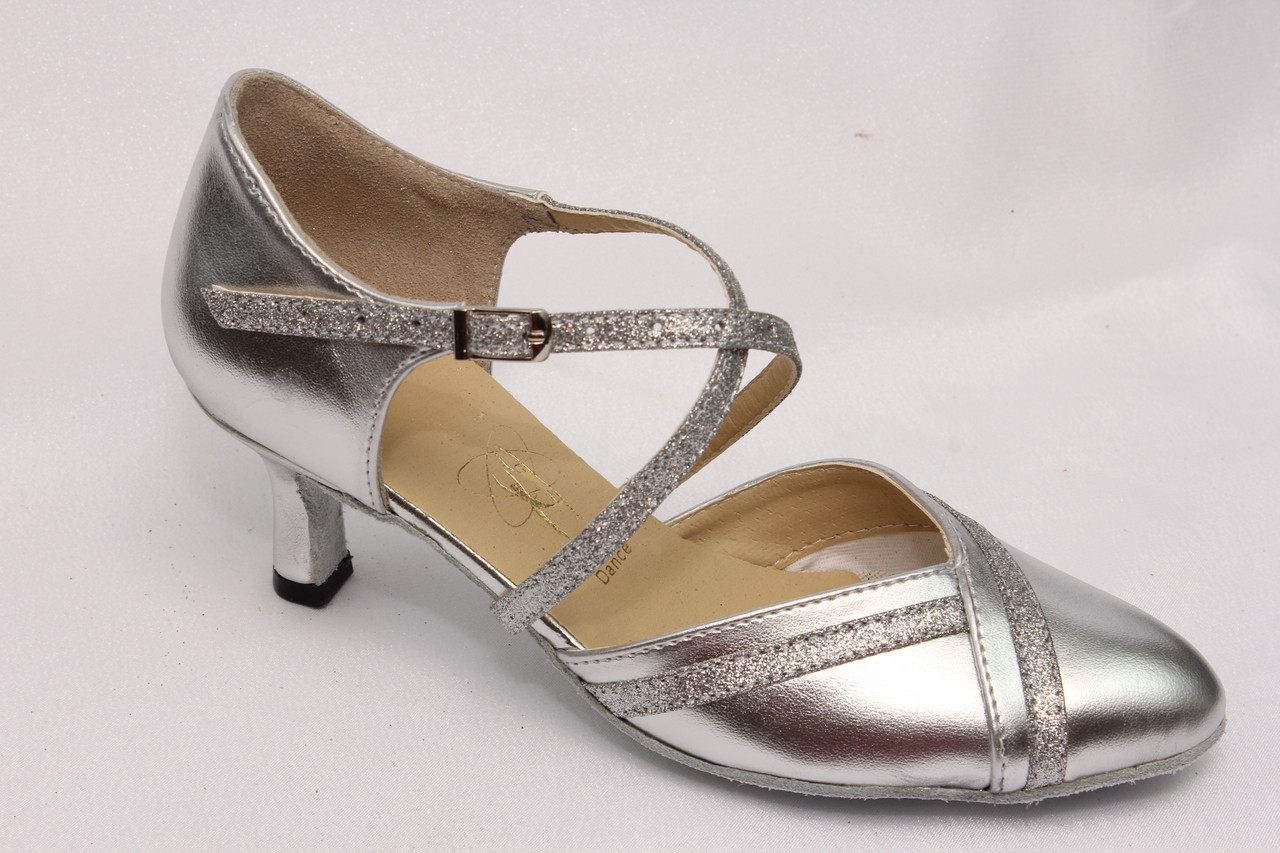 Женские стандартные лакированные туфли ЖС13 - фото 1 - id-p574184295