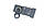 Датчик абсолютного тиску GM 55563375 Z16XER A16XER Z18XER A18XER OPEL Astra-H Zafira-B, фото 5